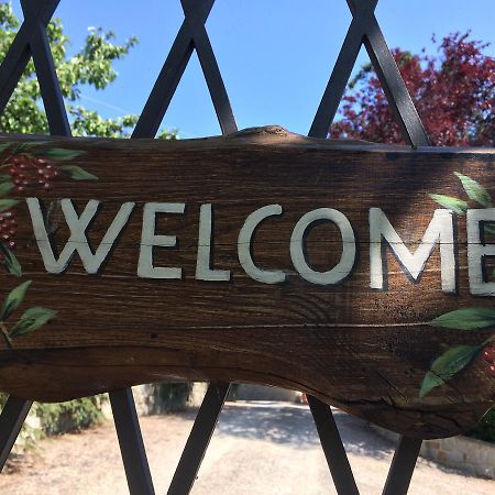 Agriturismo Tre Madonne Monteriggioni Zewnętrze zdjęcie