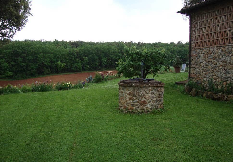 Agriturismo Tre Madonne Monteriggioni Pokój zdjęcie