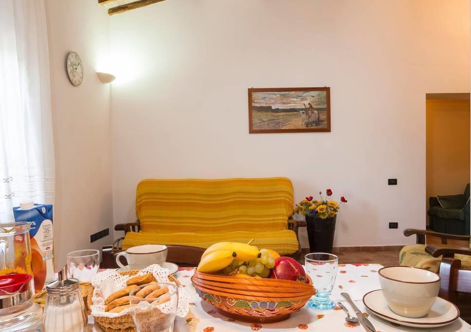 Agriturismo Tre Madonne Monteriggioni Pokój zdjęcie