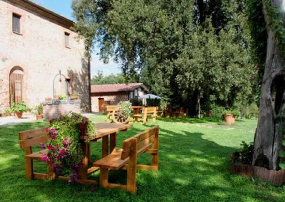 Agriturismo Tre Madonne Monteriggioni Zewnętrze zdjęcie
