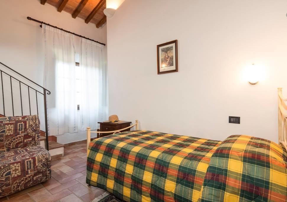 Agriturismo Tre Madonne Monteriggioni Pokój zdjęcie