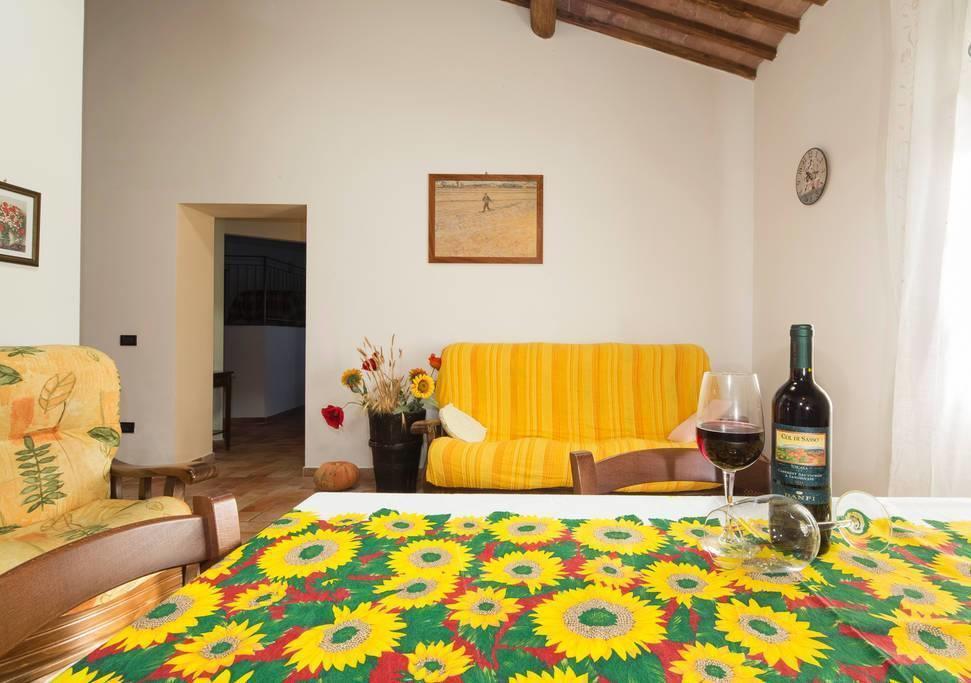 Agriturismo Tre Madonne Monteriggioni Pokój zdjęcie