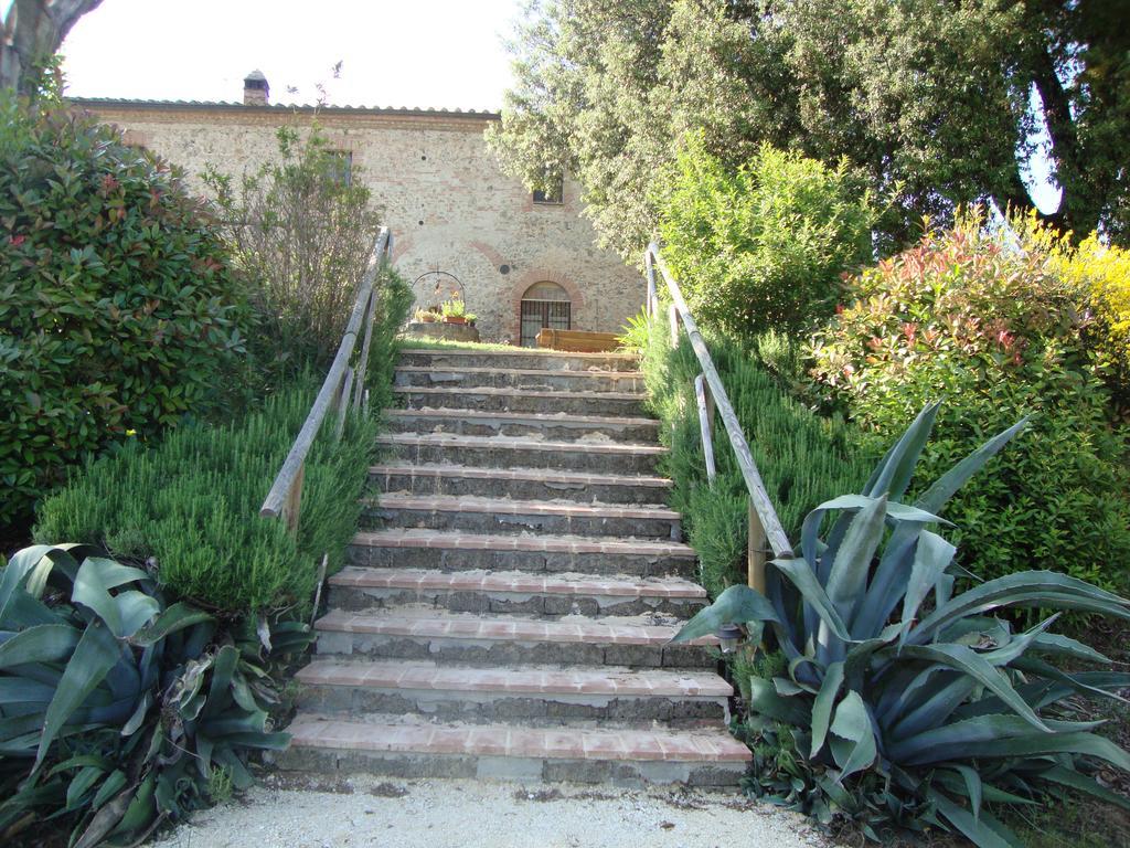 Agriturismo Tre Madonne Monteriggioni Zewnętrze zdjęcie