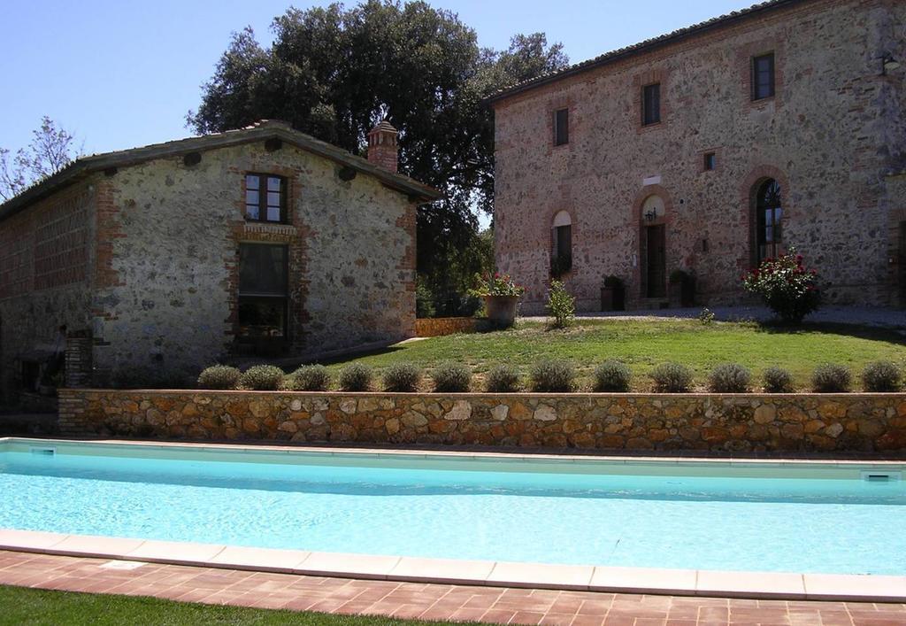 Agriturismo Tre Madonne Monteriggioni Pokój zdjęcie