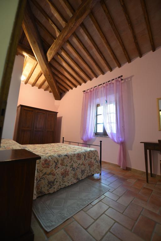 Agriturismo Tre Madonne Monteriggioni Zewnętrze zdjęcie