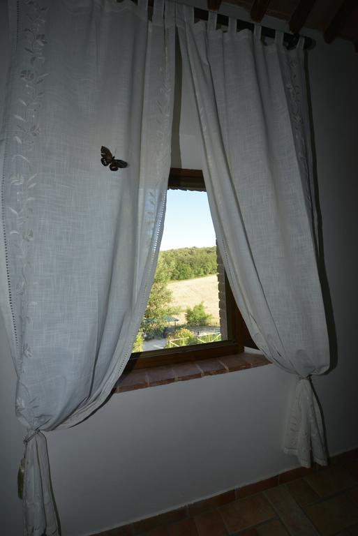 Agriturismo Tre Madonne Monteriggioni Zewnętrze zdjęcie