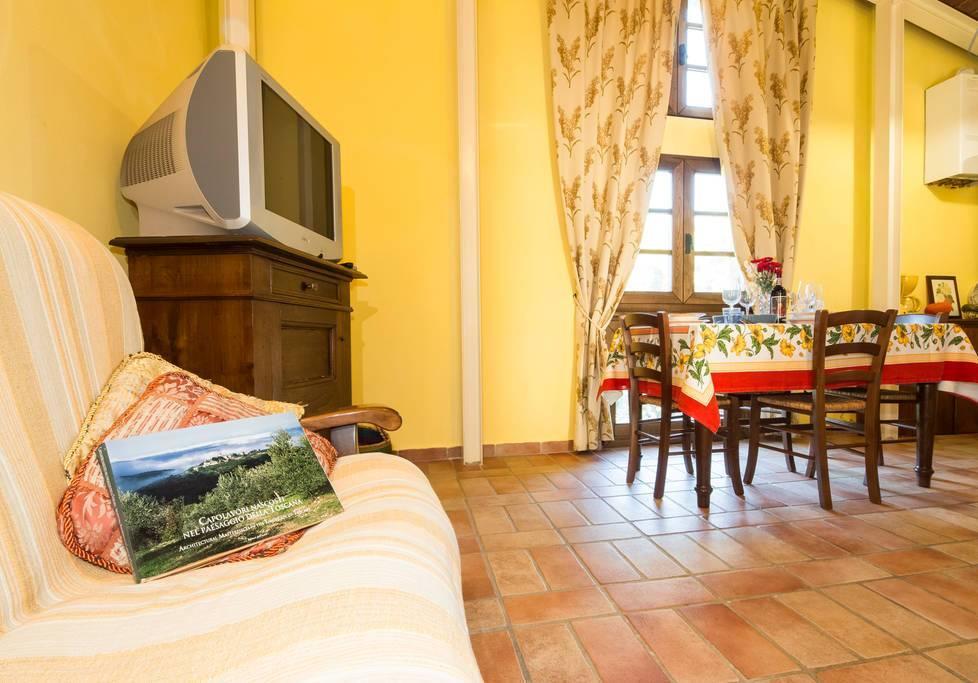 Agriturismo Tre Madonne Monteriggioni Zewnętrze zdjęcie