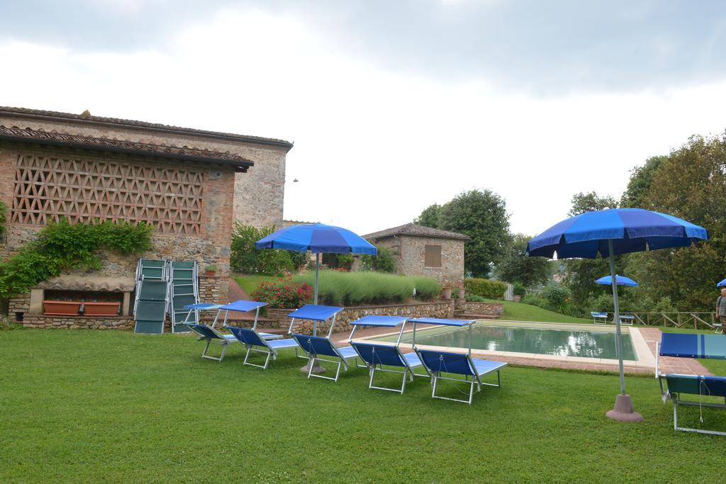 Agriturismo Tre Madonne Monteriggioni Zewnętrze zdjęcie