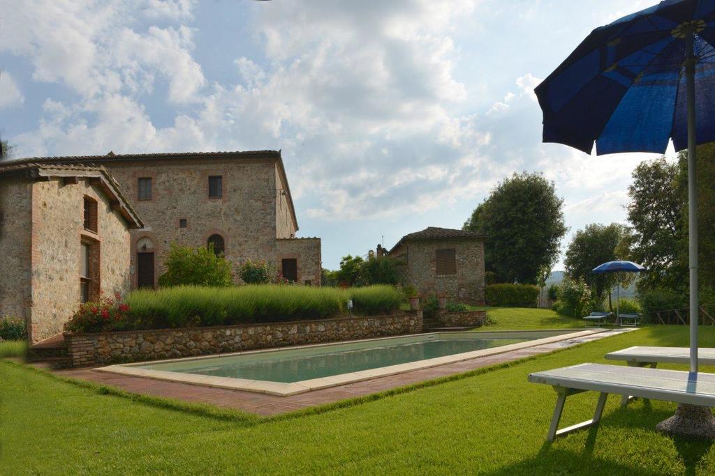 Agriturismo Tre Madonne Monteriggioni Zewnętrze zdjęcie
