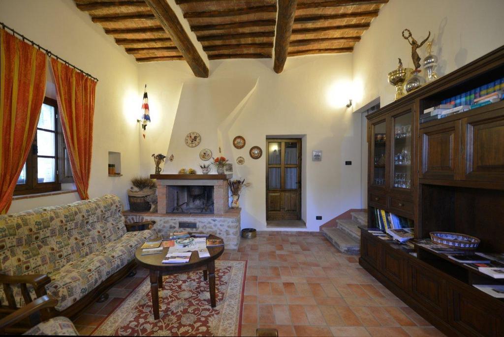 Agriturismo Tre Madonne Monteriggioni Zewnętrze zdjęcie