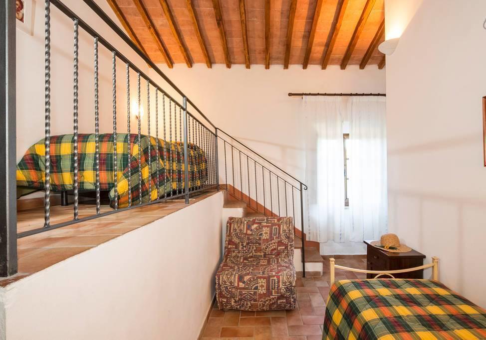 Agriturismo Tre Madonne Monteriggioni Pokój zdjęcie