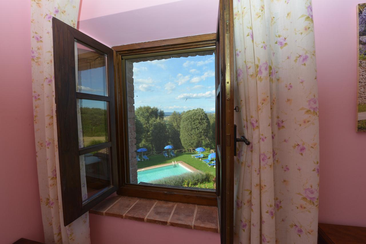 Agriturismo Tre Madonne Monteriggioni Zewnętrze zdjęcie