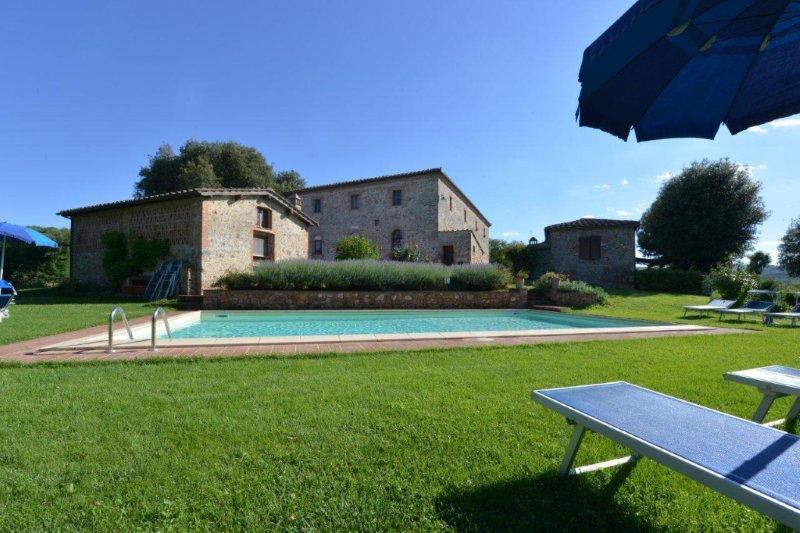Agriturismo Tre Madonne Monteriggioni Zewnętrze zdjęcie