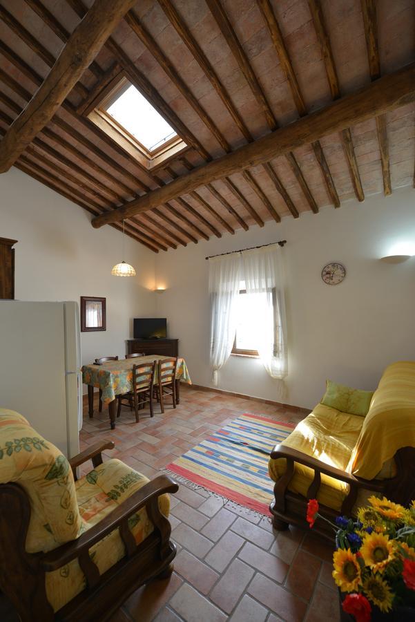Agriturismo Tre Madonne Monteriggioni Zewnętrze zdjęcie