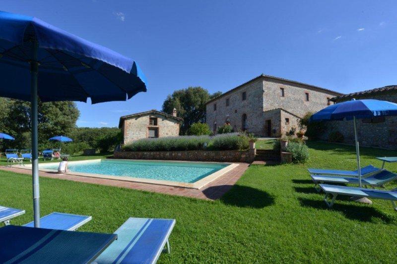 Agriturismo Tre Madonne Monteriggioni Zewnętrze zdjęcie