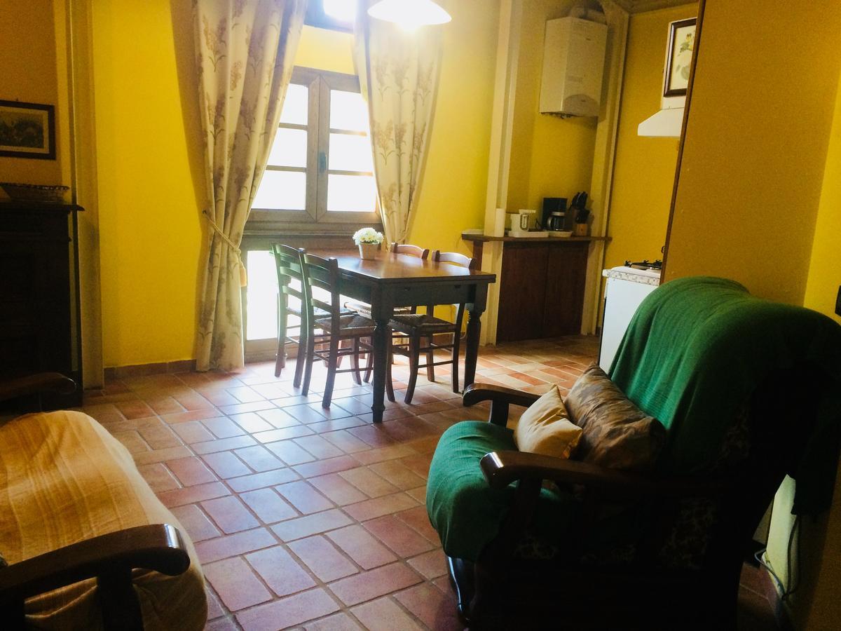 Agriturismo Tre Madonne Monteriggioni Zewnętrze zdjęcie