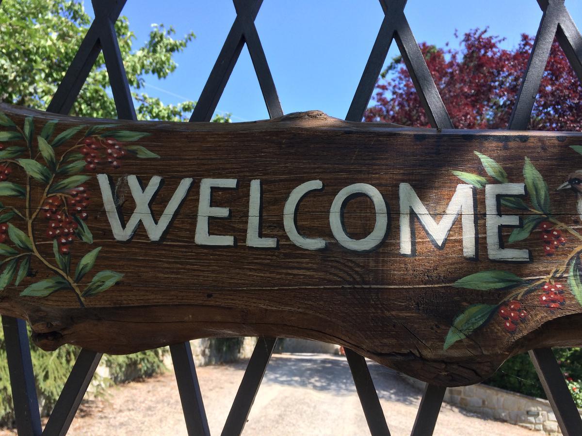 Agriturismo Tre Madonne Monteriggioni Zewnętrze zdjęcie