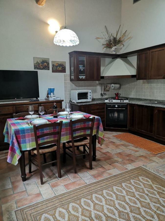 Agriturismo Tre Madonne Monteriggioni Zewnętrze zdjęcie